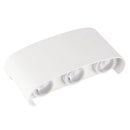 Arandela LED YORI 2×3 Fachos 6W 3000K