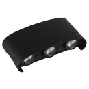 Arandela LED YORI 2×3 Fachos 6W 3000K