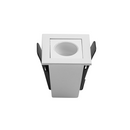 Downlight de Embutir POWERUS 1 LED 2W