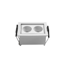 Downlight de Embutir POWERUS DIR 2 LEDs 4W