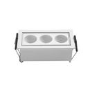 Downlight de Embutir POWERUS DIR 3 LEDs 6W