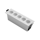 Downlight de Embutir POWERUS 5 LEDs 10W