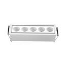 Downlight de Embutir POWERUS DIR 5 LEDs 10W