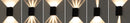 Arandela LED SIKI - Nordecor
