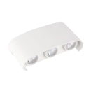 Arandela LED YORI 2×3 Fachos - Nordecor