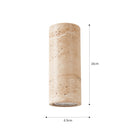 Arandela TIVO TUB - Nordecor