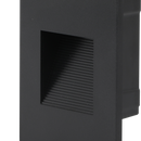 Balizador LED de Embutir MAJA VEE 2W 3000K
