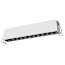 Downlight de Embutir POWERLUX 12 LEDs - Nordecor