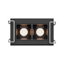 Downlight de Embutir POWERLUX 2 LEDs - Nordecor