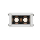 Downlight de Embutir POWERLUX 2 LEDs - Nordecor