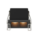 Downlight de Embutir POWERLUX 2 LEDs 3W 2700K
