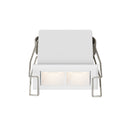 Downlight de Embutir POWERLUX 2 LEDs 3W 2700K