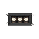 Downlight de Embutir POWERLUX 3 LEDs - Nordecor