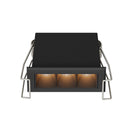 Downlight de Embutir POWERLUX 3 LEDs 5W 2700K