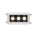 Downlight de Embutir POWERLUX 3 LEDs - Nordecor