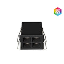 Downlight de Embutir POWERLUX 4 LEDs - Nordecor