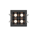 Downlight de Embutir POWERLUX 4 LEDs - Nordecor