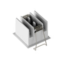 Downlight de Embutir POWERLUX 4 LEDs - Nordecor
