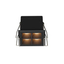 Downlight de Embutir POWERLUX 4 LEDs - Nordecor