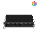 Downlight de Embutir POWERLUX 6 LEDs - Nordecor