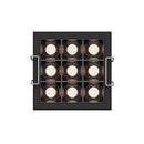 Downlight de Embutir POWERLUX 9 LEDs - Nordecor