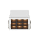 Downlight de Embutir POWERLUX 9 LEDs - Nordecor