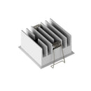 Downlight de Embutir POWERLUX 9 LEDs - Nordecor