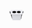 Downlight de Embutir POWERUS 2 LEDs 4W
