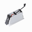 Downlight de Embutir POWERUS 3 LEDs Branco e Preto - Nordecor