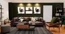 Downlight de Embutir POWERUS 3 LEDs Branco e Preto - Ambientado - Nordecor