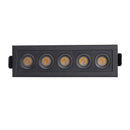 Downlight de Embutir POWERUS 5 LEDs 10W