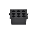 Downlight de Embutir POWERUS 9 LEDs 18W