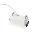 Downlight de Embutir POWERUS DIR 2 LEDs 4W