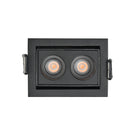 Downlight de Embutir POWERUS DIR 2 LEDs 4W
