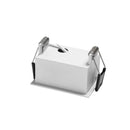 Downlight de Embutir POWERUS DIR 2 LEDs Branco e Preto - Nordecor