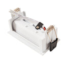 Downlight de Embutir POWERUS DIR 3 LEDs 6W