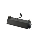 Downlight de Embutir POWERUS DIR 5 LEDs Branco e Preto - Nordecor