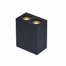 Downlight de Sobrepor POWERUS 2 LEDs Branco e Preto - Nordecor