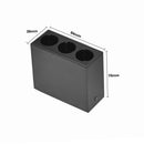 Downlight de Sobrepor POWERUS 3 LEDs Branco e Preto - Nordecor