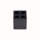 Downlight de Sobrepor POWERUS 4 LEDs Branco e Preto - Nordecor