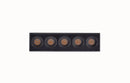 Downlight de Sobrepor POWERUS 5 LEDs Branco e Preto - Nordecor
