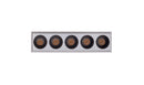 Downlight de Sobrepor POWERUS 5 LEDs Branco e Preto - Nordecor