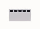 Downlight de Sobrepor POWERUS 5 LEDs Branco e Preto - Nordecor