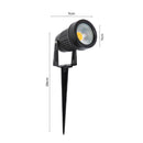Espeto LED HAGER - Nordecor