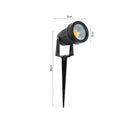 Espeto LED HAGER - Nordecor