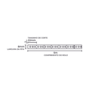Fita LED 2835 ODDA - Nordecor