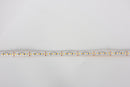 Fita LED NOR 2835 168 leds/m DC24V IP66 Termo Retrátil - Nordecor