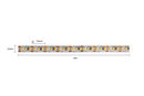 Fita LED NOR 2835 240 leds/m 20W/m 50m - Nordecor