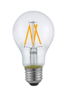 Lâmpada LED Filamento Bulbo A60 Clear - Nordecor