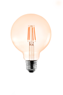 Lâmpada LED Filamento Globo G95 - Nordecor